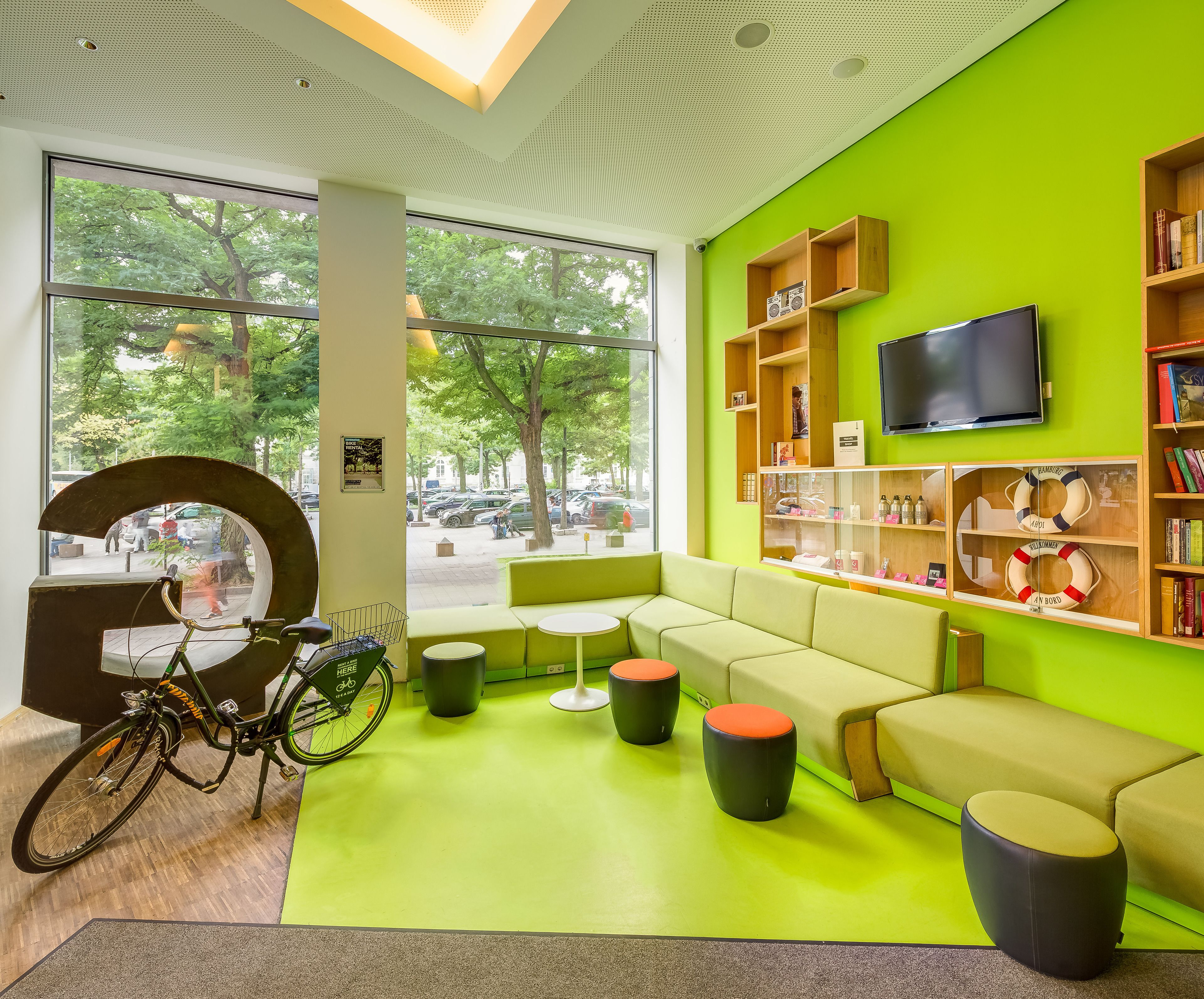 Foto - Generator Hamburg