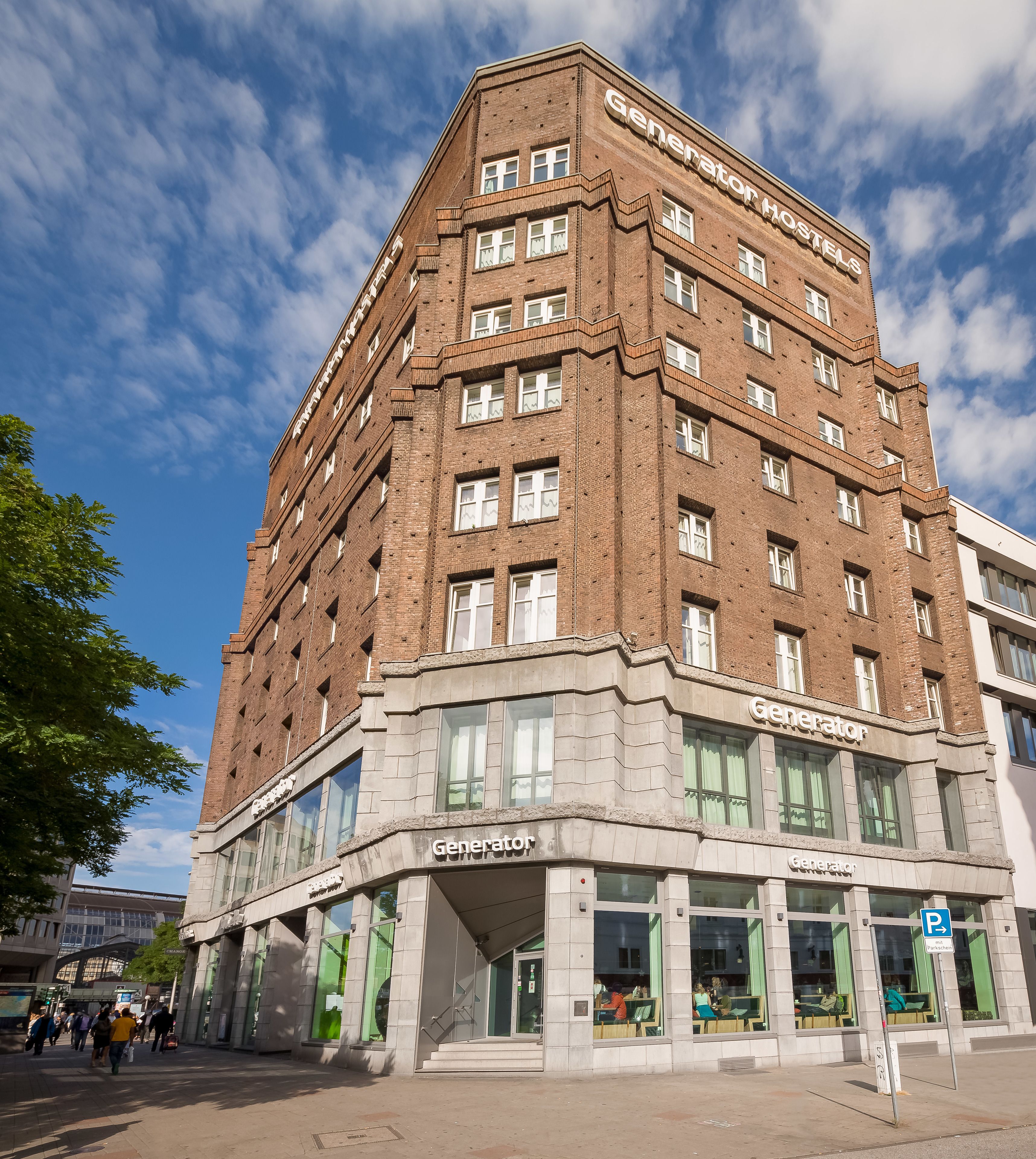 Foto - Generator Hamburg