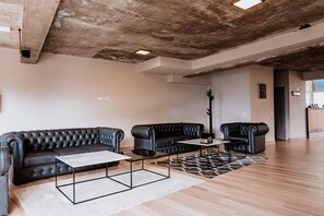 Lobby - Basia Hotel & Sushi (San Carlos de Bariloche)