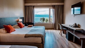 Minibar, caixa forta a l'habitació, wifi gratuïta i roba de llit