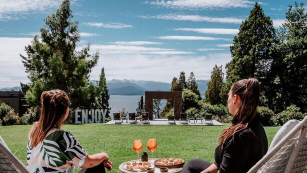 Unclassified image, 1 of 60, button - Basia Hotel & Sushi (San Carlos de Bariloche)