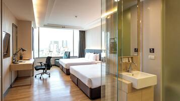 Quadruple Room | View from room