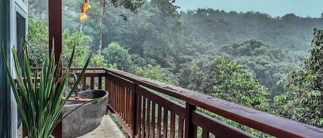 Quetzal Suite | View from room