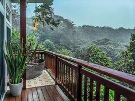 Quetzal Suite | View from room