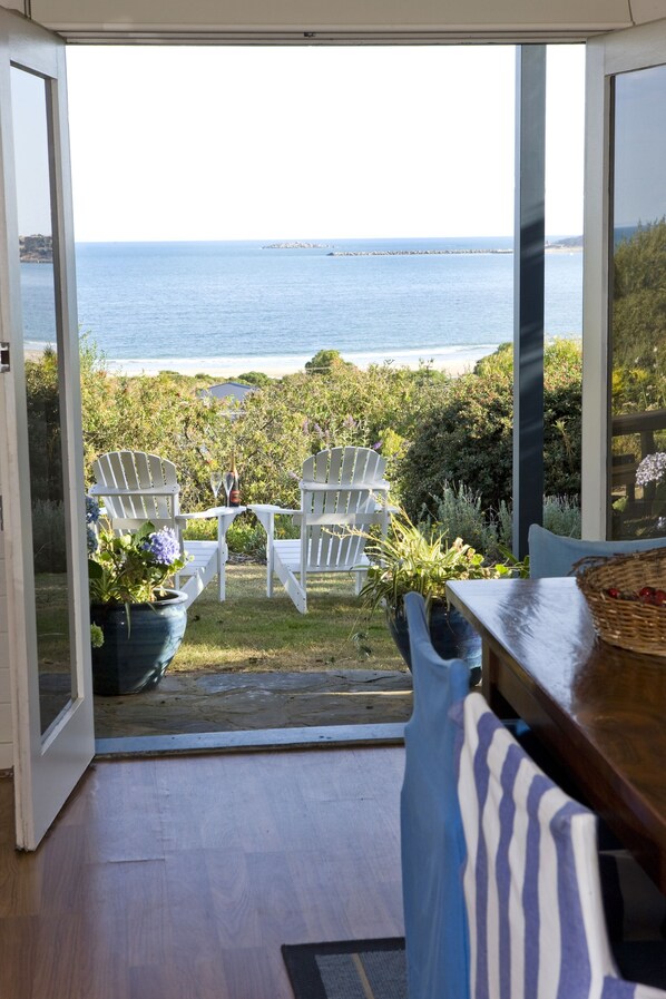 Ocean View Villa | View from room