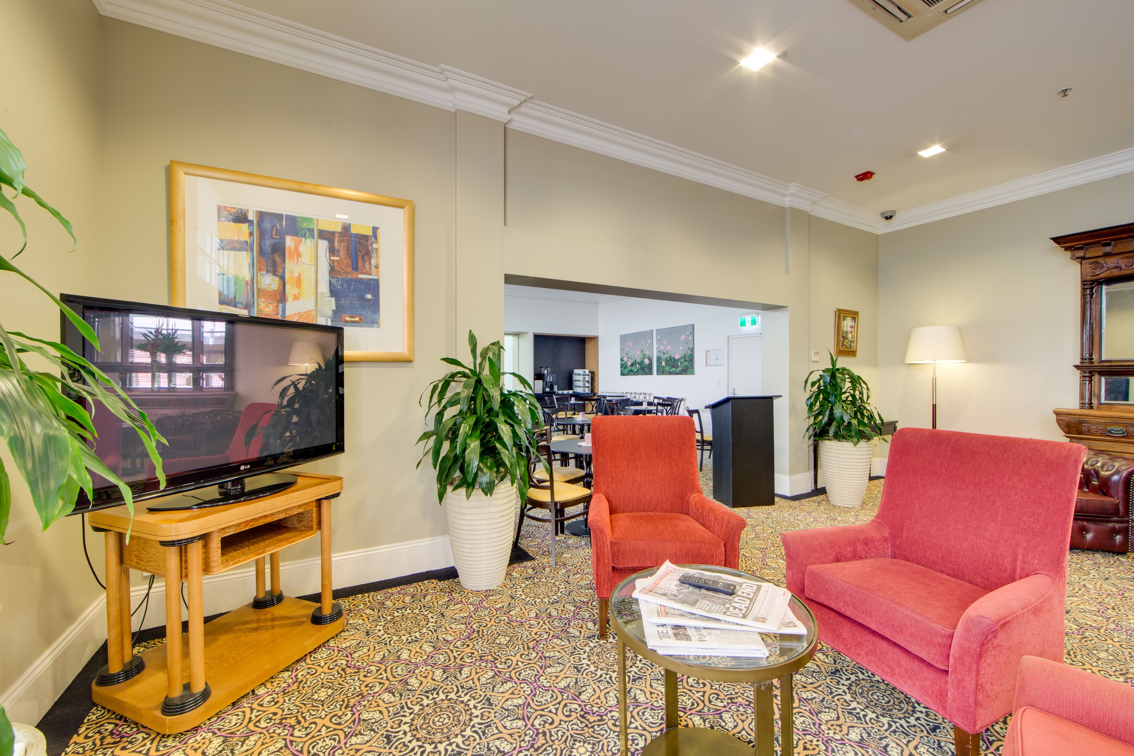 55-inch lcd tv with cable channels, tv