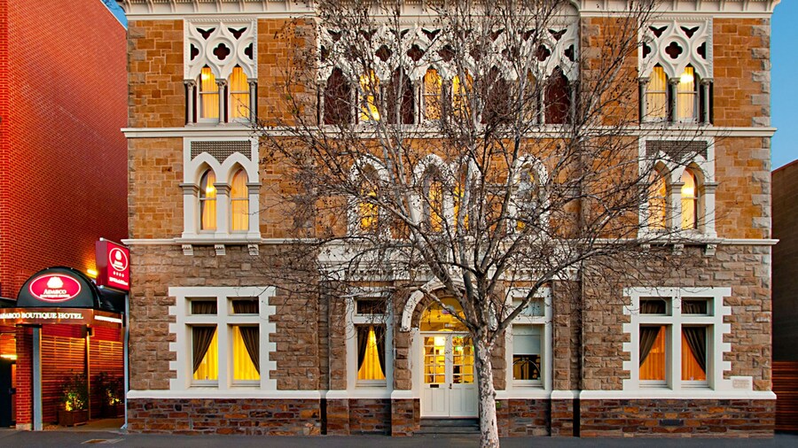 Adabco Boutique Hotel