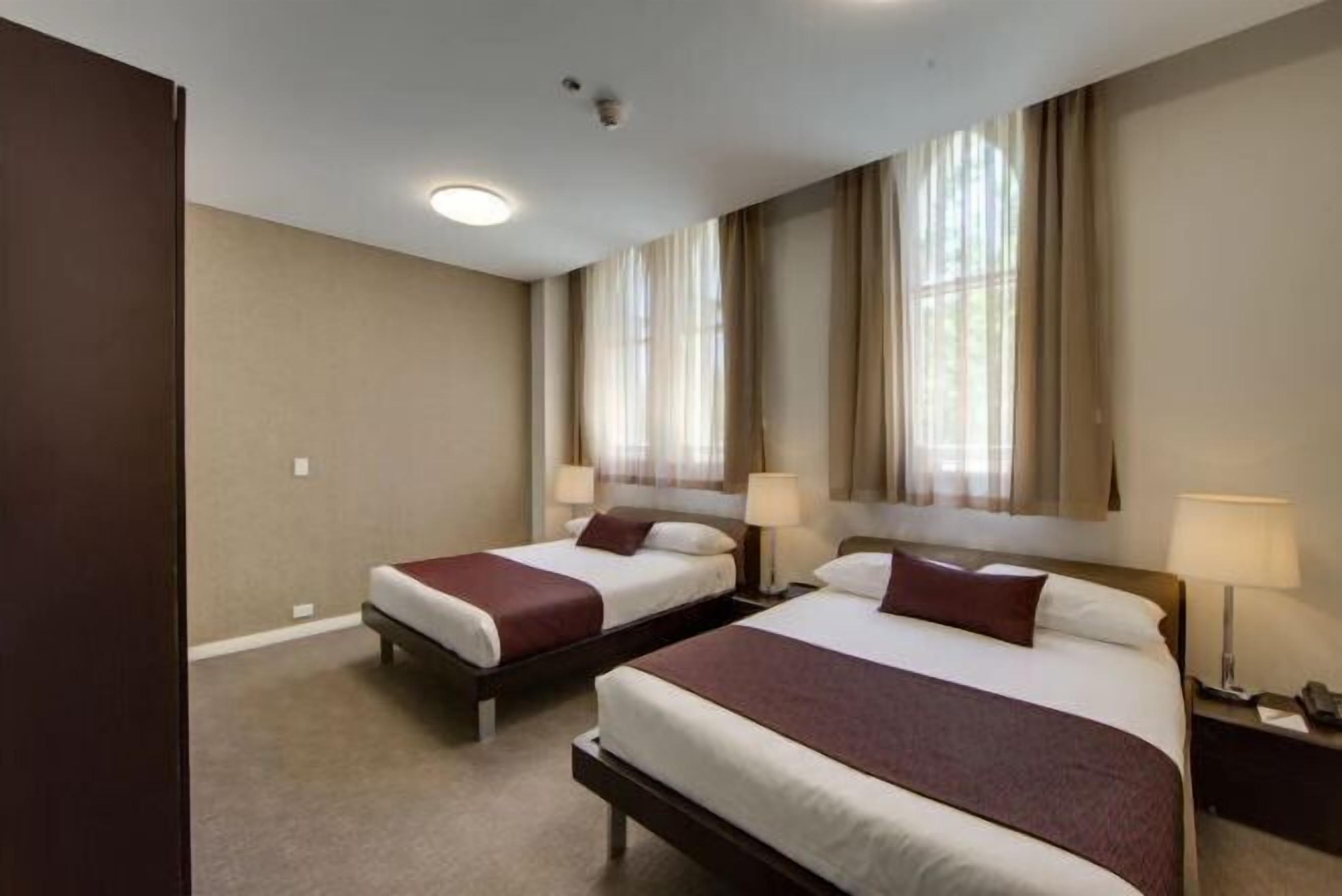 In-room safe, desk, iron/ironing board, free WiFi