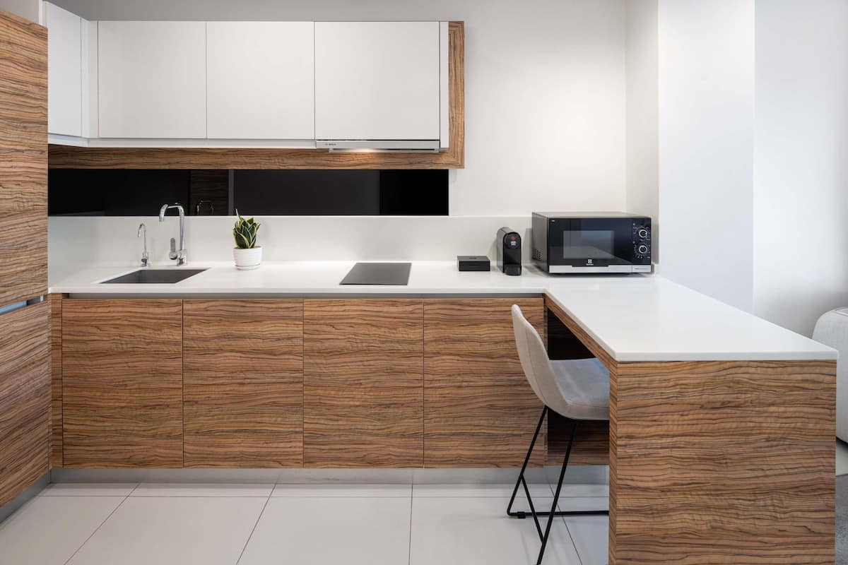 One Bedroom Apartment