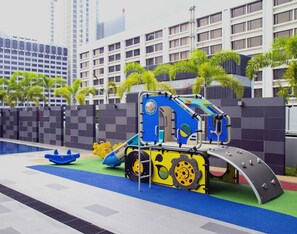 Children’s play area – indoor - Novotel Living Singapore Orchard (Singapore)