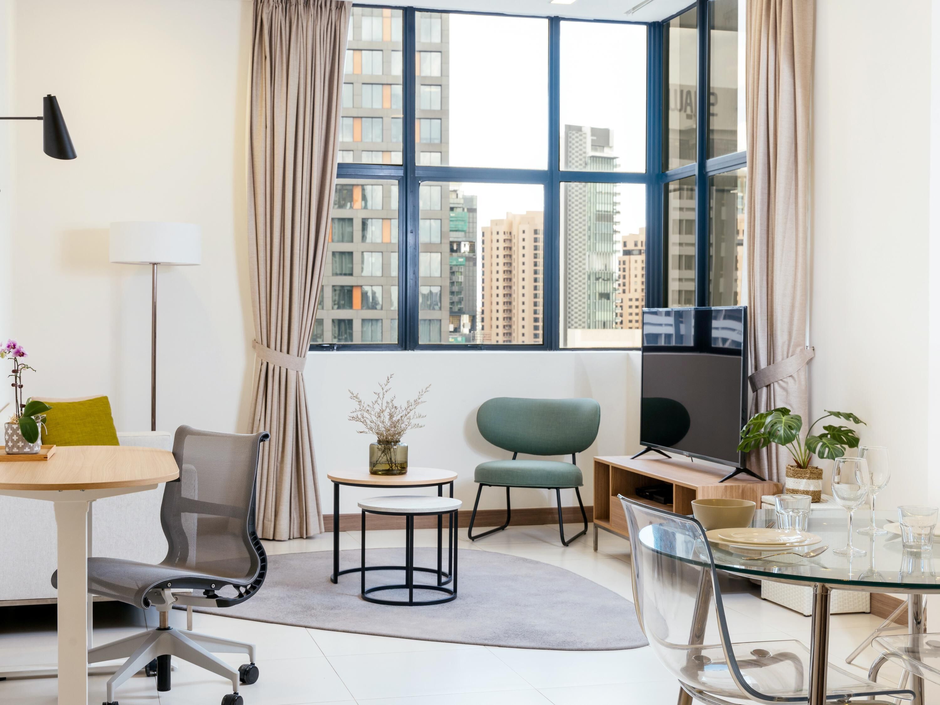 In-room safe, individually decorated, individually furnished, desk