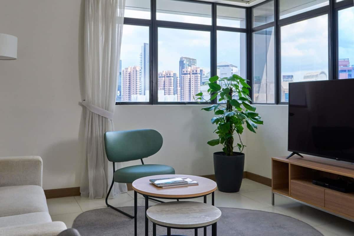 Two Bedroom Apartment