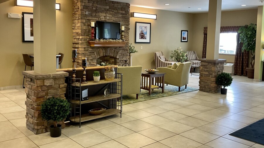 SureStay Plus Hotel by Best Western Buckhannon