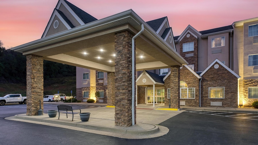 SureStay Plus Hotel by Best Western Buckhannon