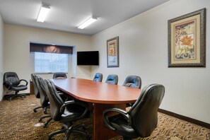Sala de reuniones