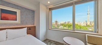 Residential Hotel B:CONTE Asakusa