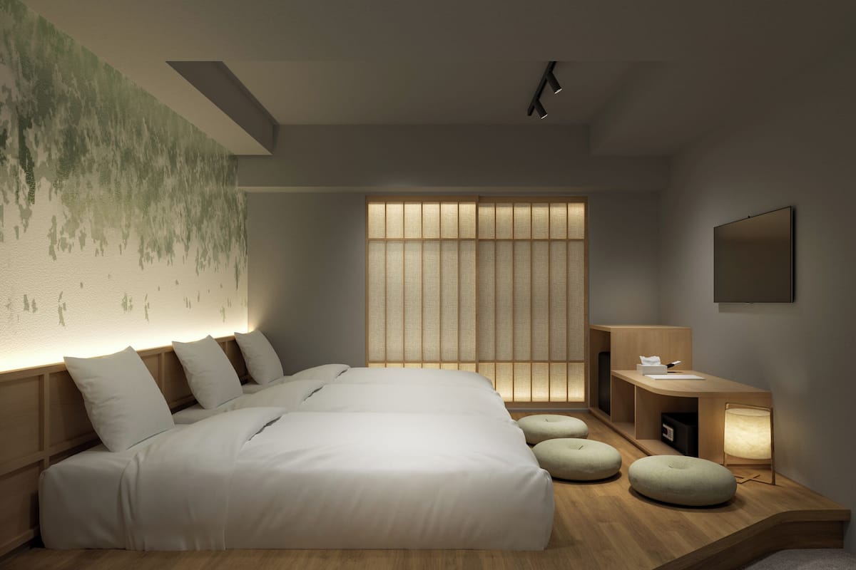 1 bedroom, premium bedding, in-room safe, laptop workspace