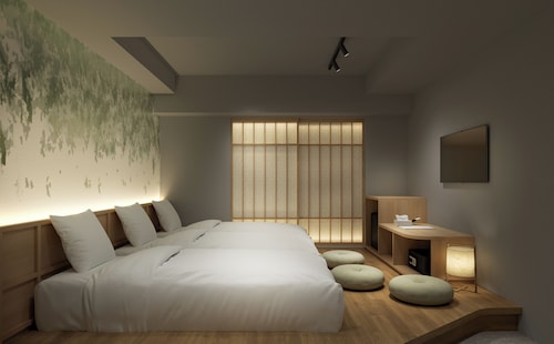 Residential Hotel B:CONTE Asakusa