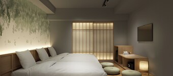 Residential Hotel B:CONTE Asakusa