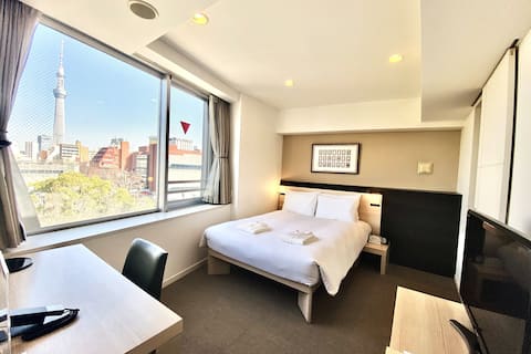 レジデンシャルホテル ビーコンテ浅草(写真 2)