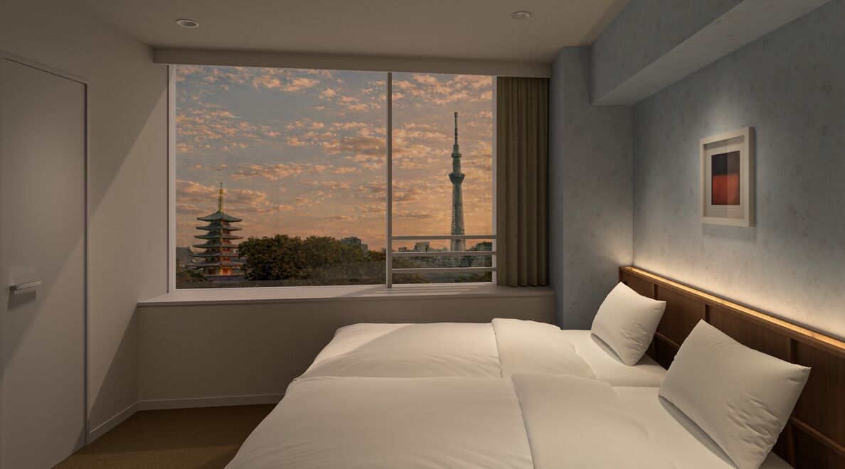 1 bedroom, premium bedding, in-room safe, laptop workspace