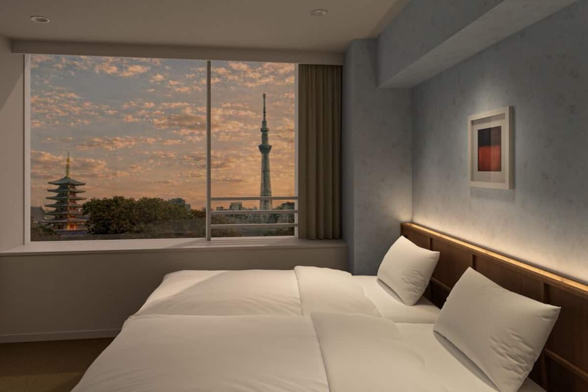 1 bedroom, premium bedding, in-room safe, laptop workspace