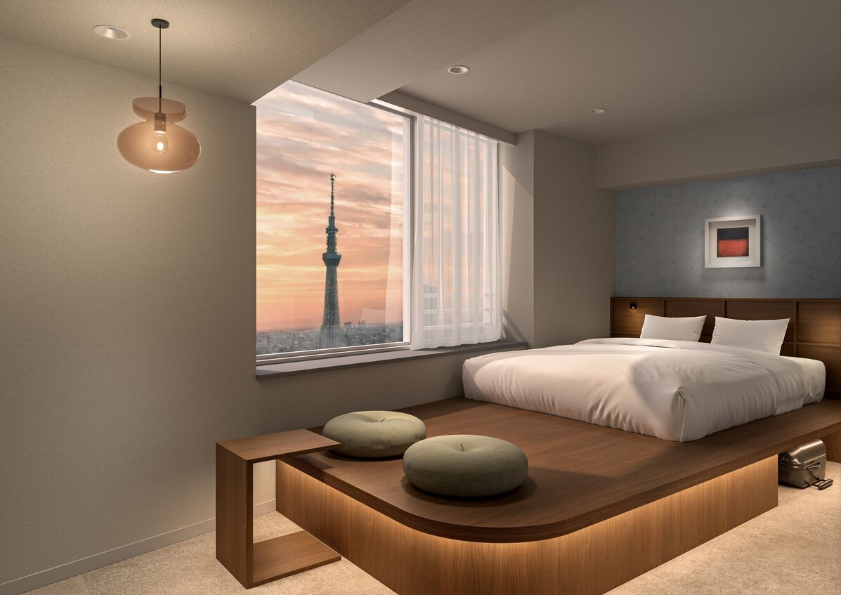 1 bedroom, premium bedding, in-room safe, laptop workspace