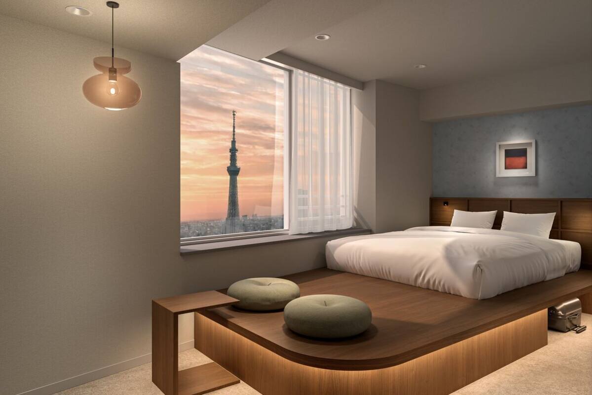 1 bedroom, premium bedding, in-room safe, laptop workspace
