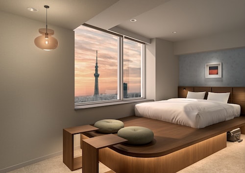 Residential Hotel B:CONTE Asakusa