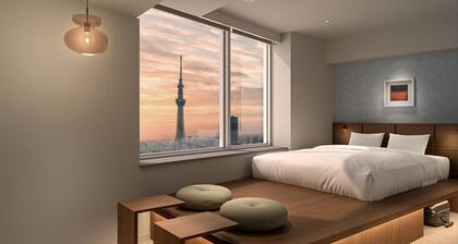 Residential Hotel B:CONTE Asakusa