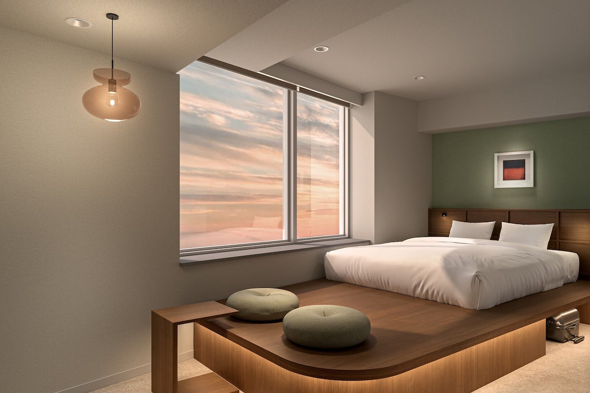1 bedroom, premium bedding, in-room safe, laptop workspace