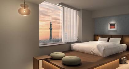 Residential Hotel B:CONTE Asakusa