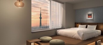 Residential Hotel B:CONTE Asakusa