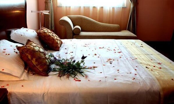 Presidential Suite | Minibar, in-room safe, free WiFi