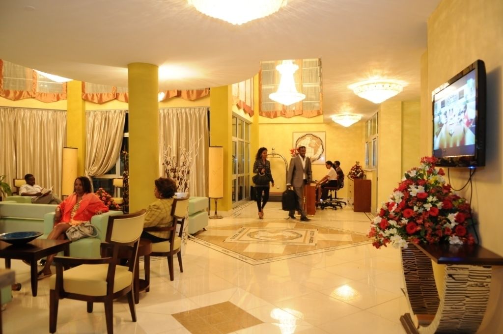 Foto - Destiny Addis Hotel