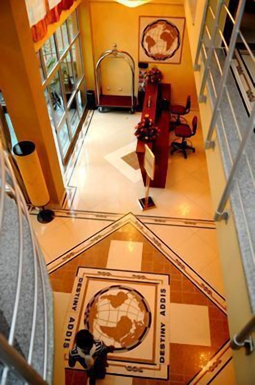 Foto - Destiny Addis Hotel