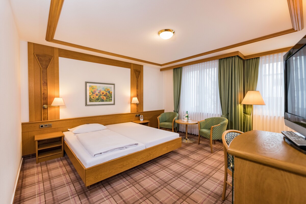 Comfort Single Room