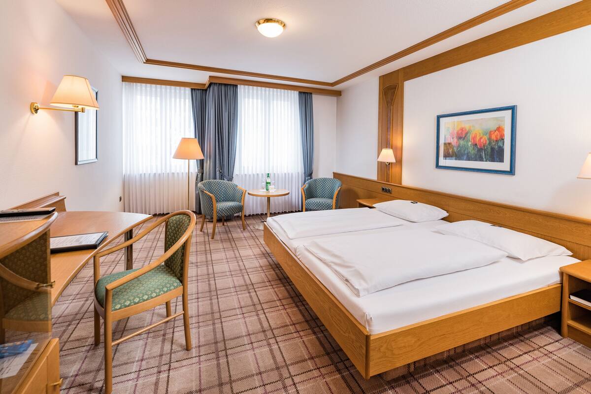 Chambre Double Confort