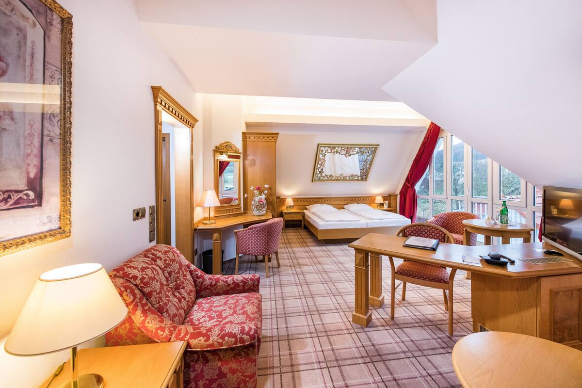 Chambre familiale Confort