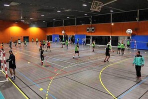 Sports facility - Complexe Hôtelier Regain (Sainte-Tulle)