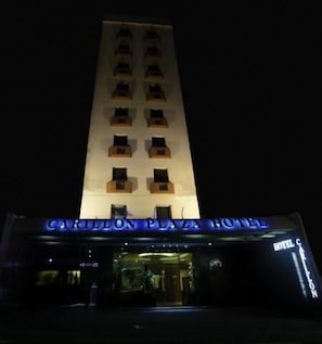 Exterior - Carillon Plaza Hotel (São Paulo)
