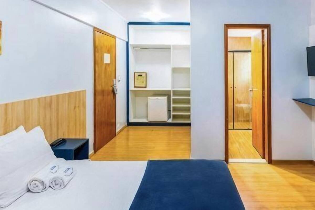 Minibar, coffres-forts dans les chambres, chambres insonorisées