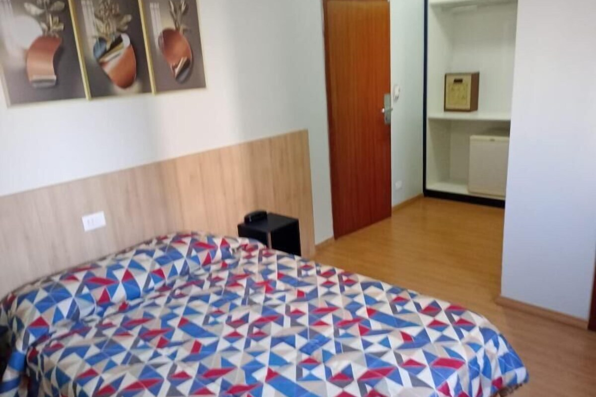 Minibar, in-room safe, soundproofing, free WiFi