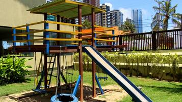 Playground externo