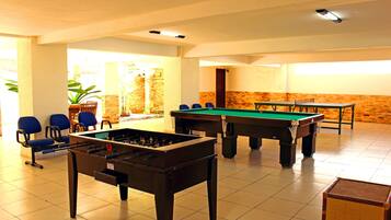 Games room