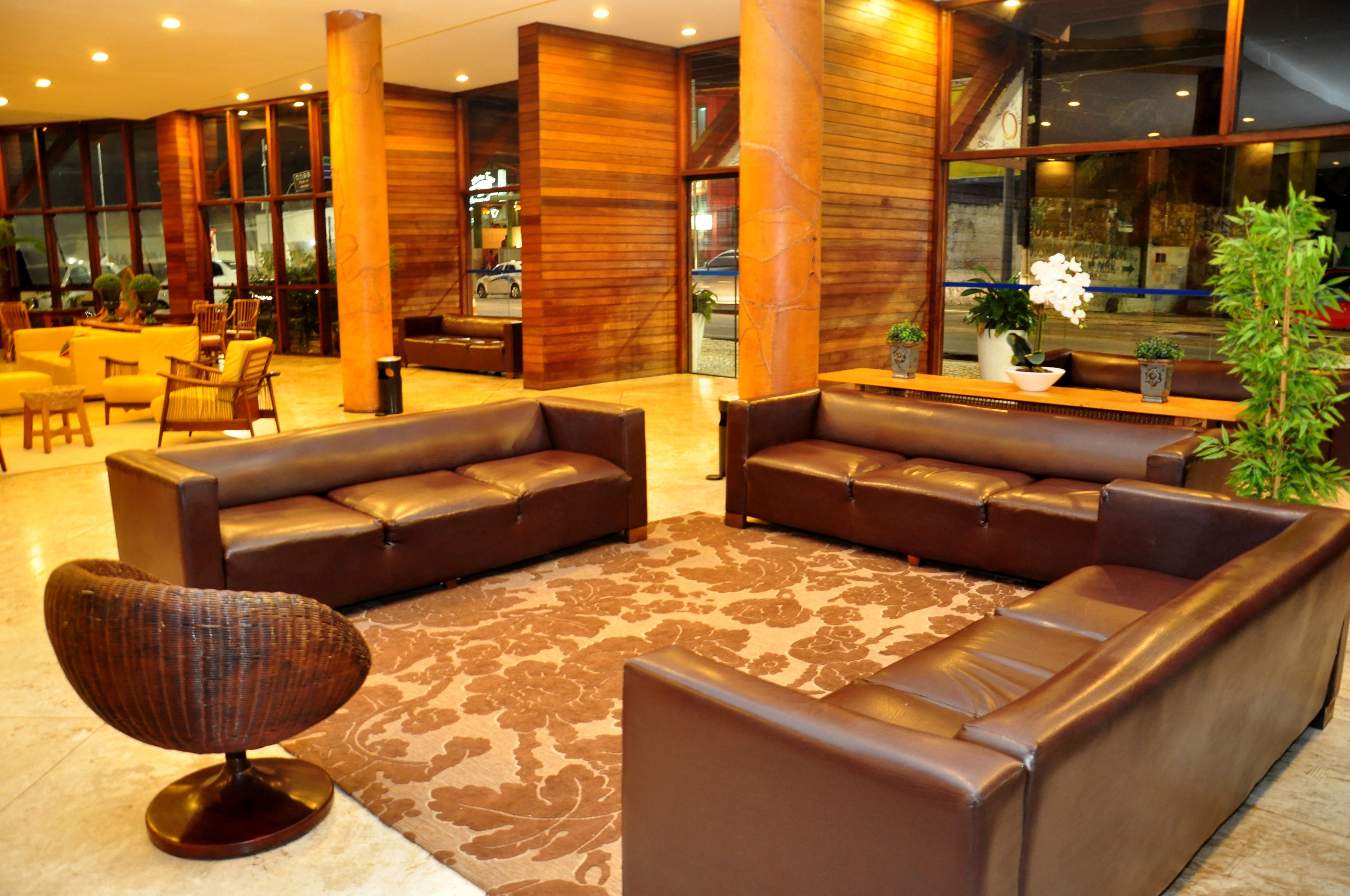 Salão de recepção