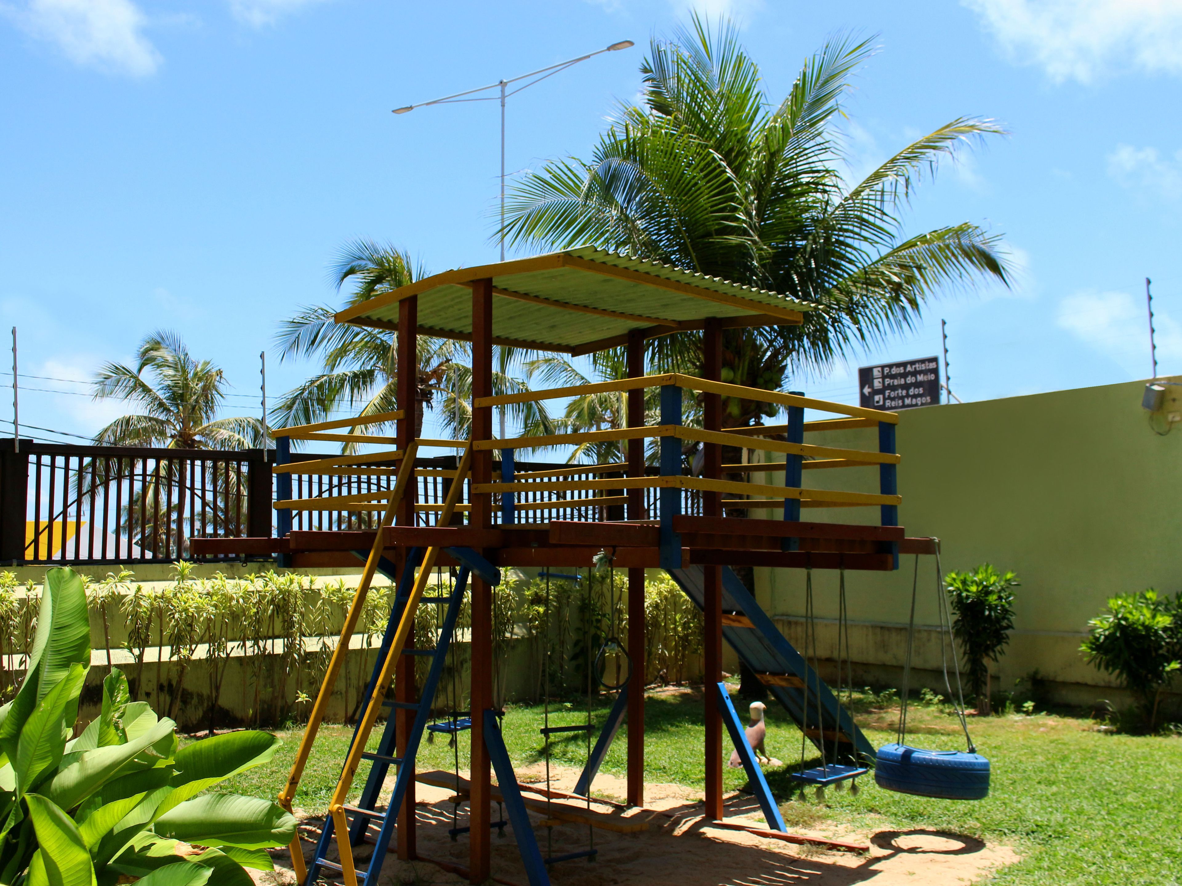 Foto - Natal Praia Hotel