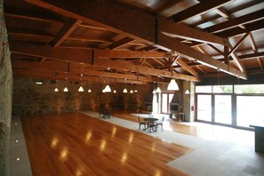 Équipement de l’hébergement