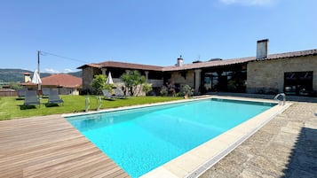 Fachada del alojamiento