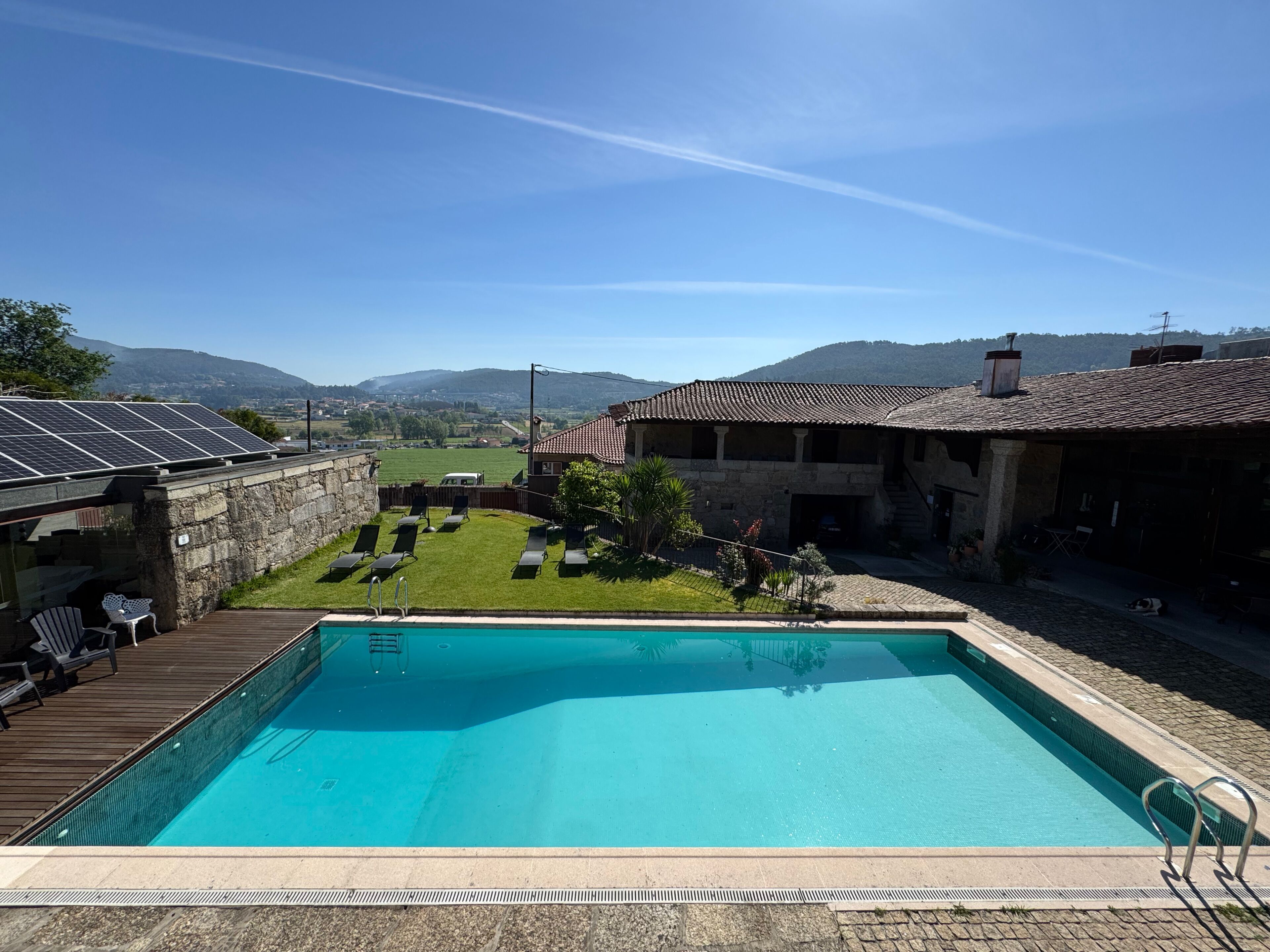 Habitación estándar doble | Vistas desde la habitación